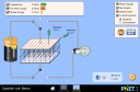 Screenshot of the simulation Capacitor Lab: Basics