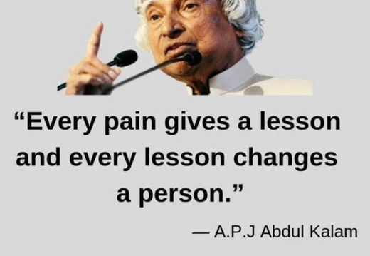 Dr. APJ Abdul Kalam Quotes