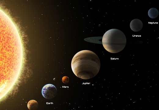 Solar System Wallpapers